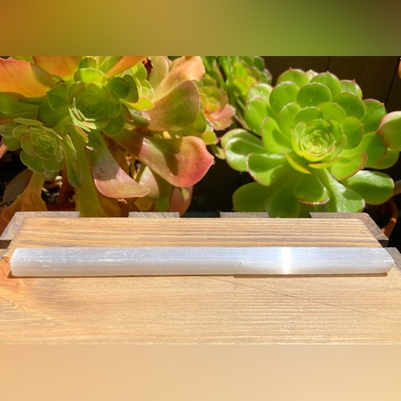 Selenite Trio - Picture 6 of 8